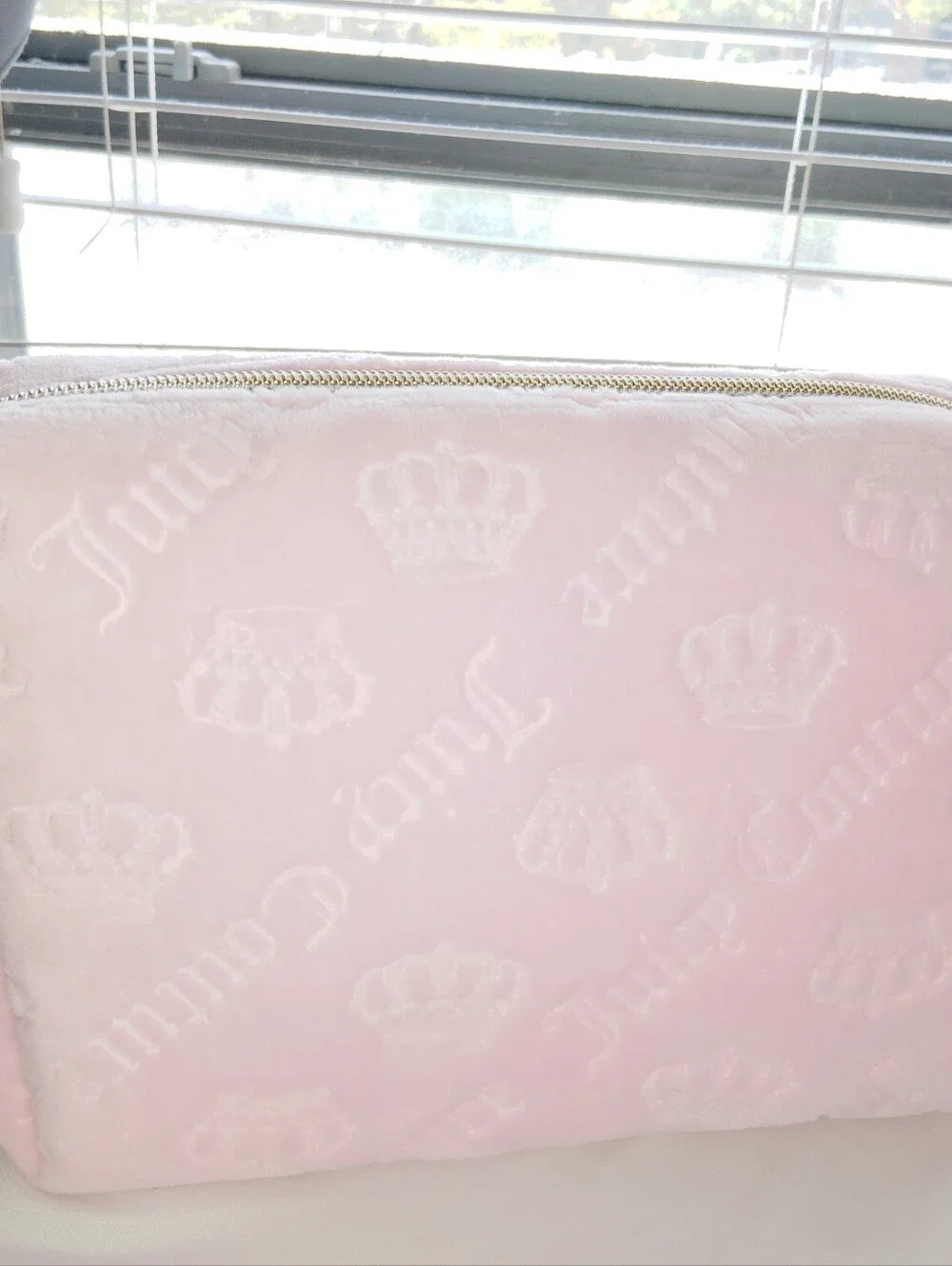 Juicy Couture soft velvet